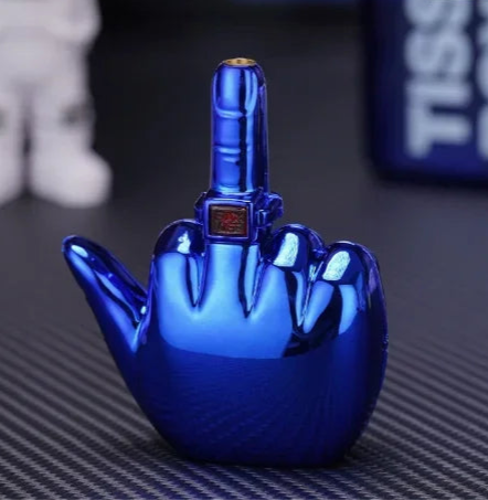 Middle Finger Torch Lighter