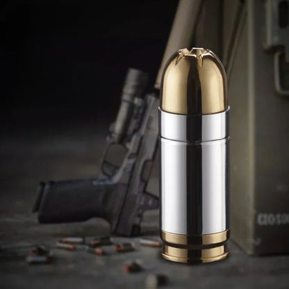 9mm Bullet Shaped Torch Lighter