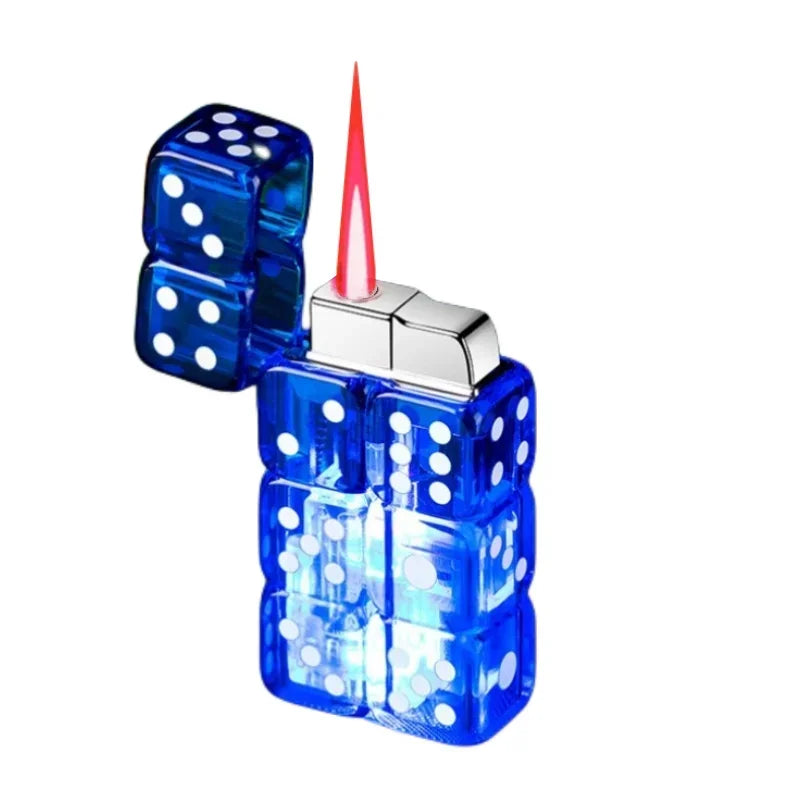 Light Up Dice Lighter