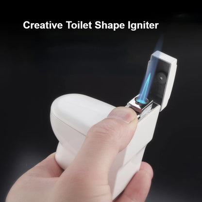 Toilet Shaped Torch Lighter