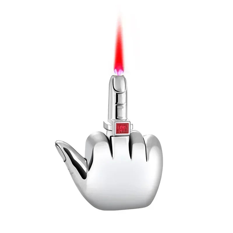 Middle Finger Torch Lighter