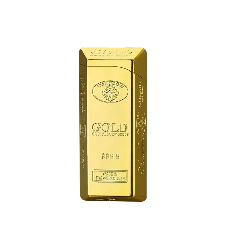 Gold Bar Torch Lighter