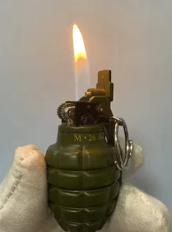 Grenade Toy Lighter