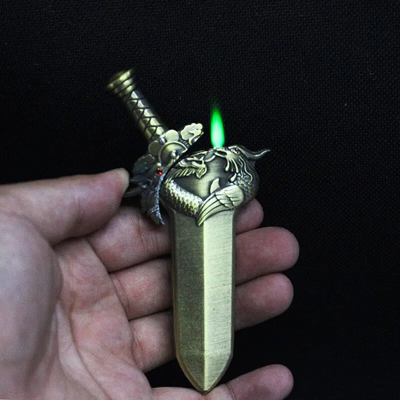 Sword & Knife Shaped Lighters