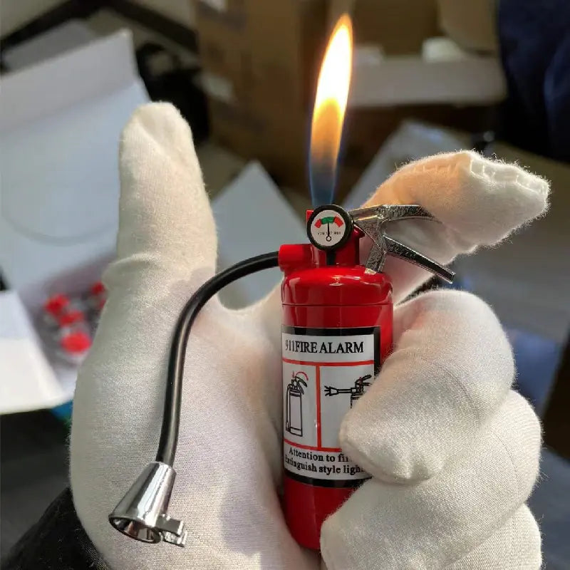 Fire Extinguisher Lighter