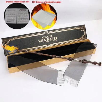 Magic Wand Fire Starter