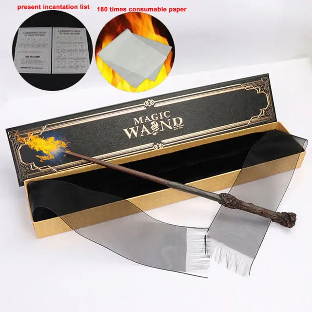 Magic Wand Fire Starter